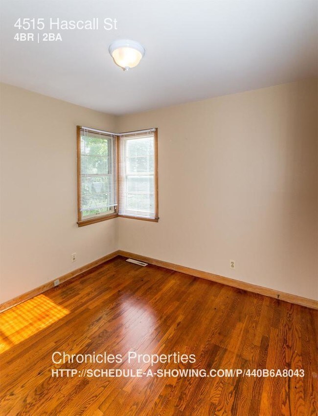 Building Photo - 4515 Hascall St