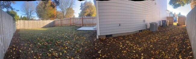 patio trasero - 2209 Jefferson Ct SE