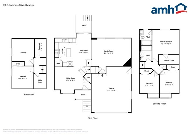 Foto del edificio - 980 Inverness Dr