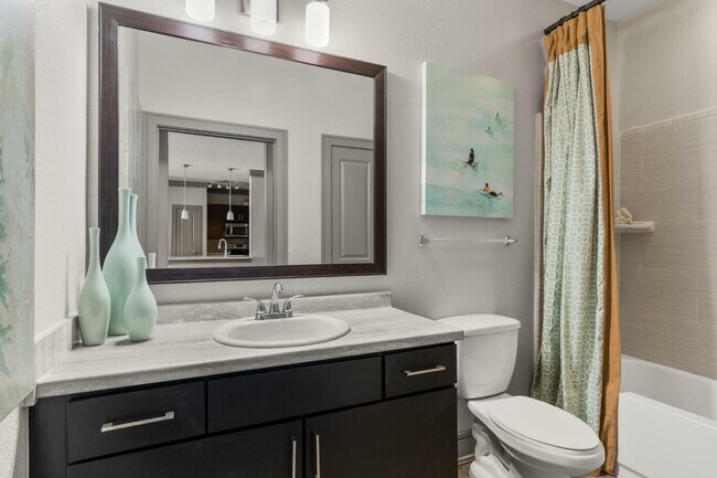 Rancho Lakewood de lujo - Baño - Luxe Lakewood Ranch