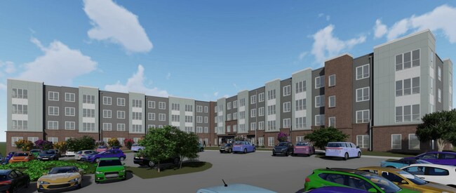 Foto del edificio - The Vision at Parkway