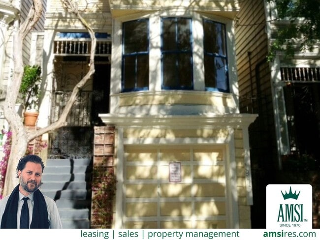 Stunning large Classic Pacific Heights Flat with lots of light, hardwood floors, washer/dryer, gr... - Stunning large Classic Pacific Heights Flat with lots of light, hardwood floors, washer/dryer, gr... Apartment