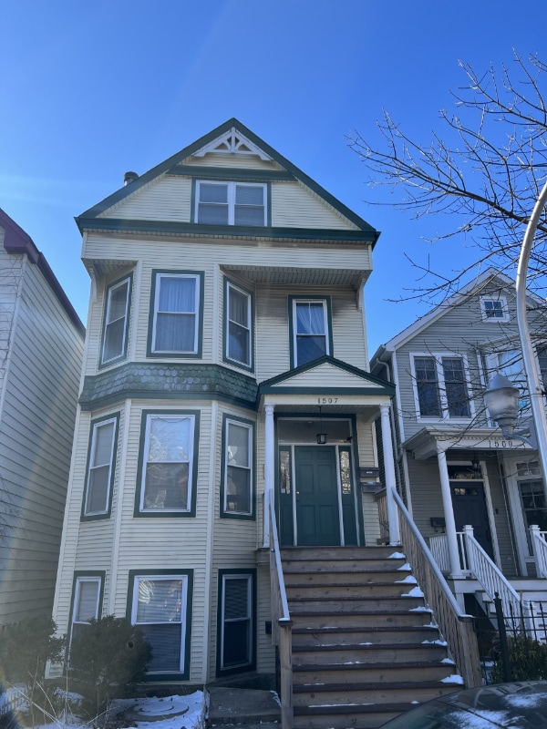 Building Photo - 1507 W Henderson St