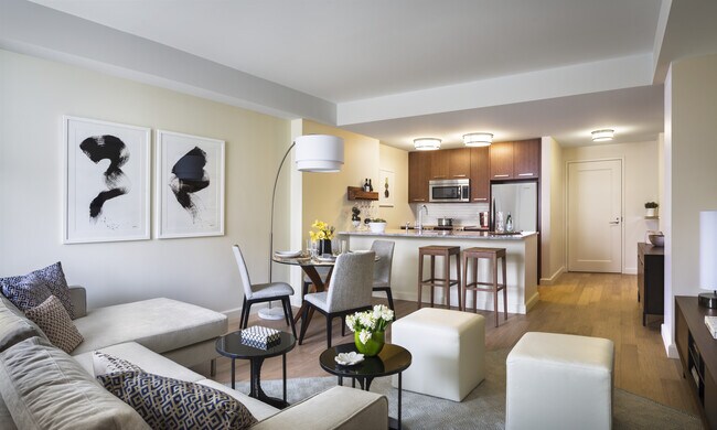 Foto del interior - The Arlington