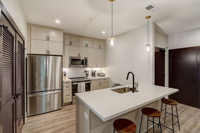 Interior Photo - Cypress on Vine