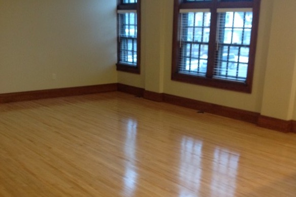 Living room - 165 N Central Ave
