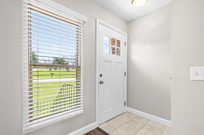 Entry - 3480 Ostrander Rd