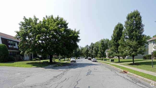 street view - Park Lane Apartments