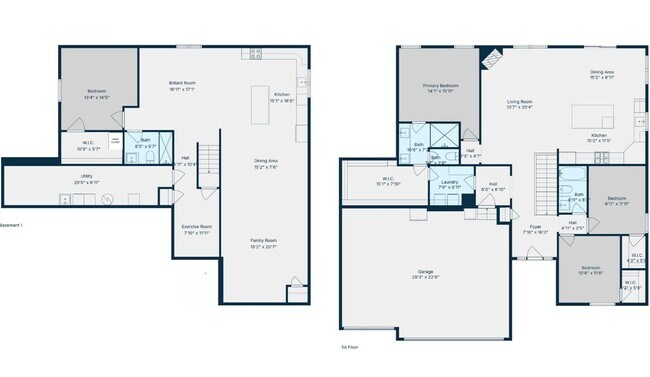 Foto del edificio - 4 Bed 3 Bath Home | Finished Basement, 2nd Kitchen, Private Backyard | Lee’s Summit