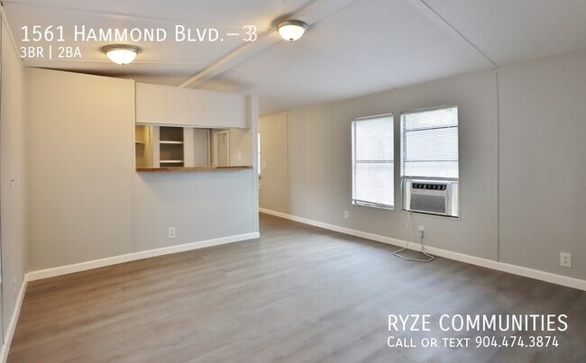 Foto del edificio - 1561 Hammond Blvd