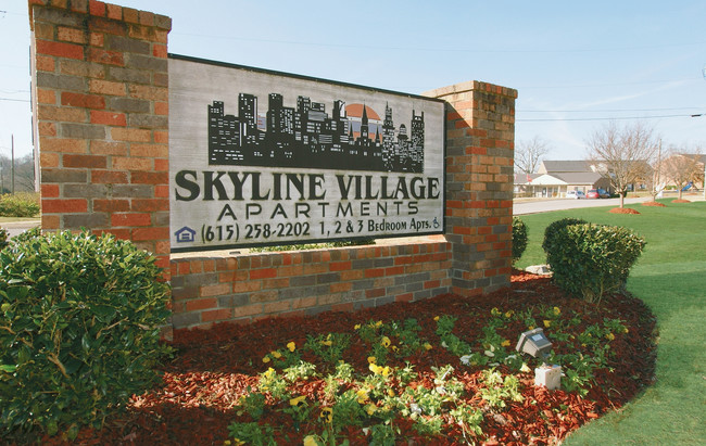 Foto del edificio - Skyline Village Apartments