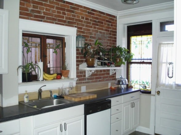 Kitchen - 3849 Connecticut St