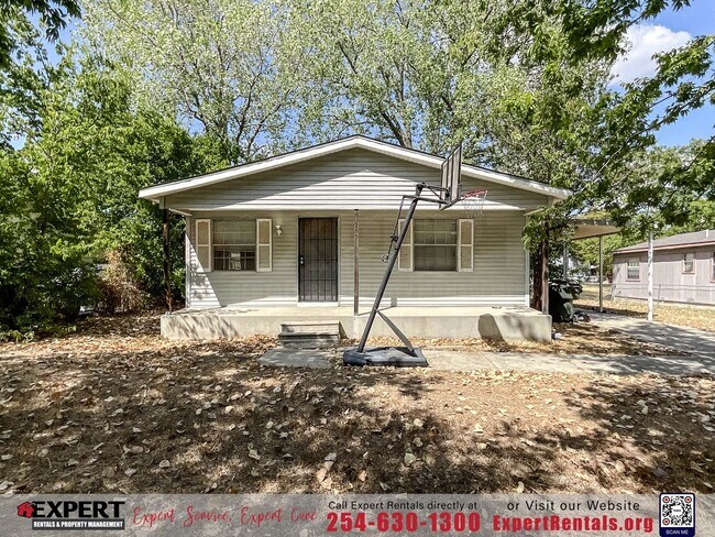 Foto del edificio - Charming 3-Bedroom in Killeen