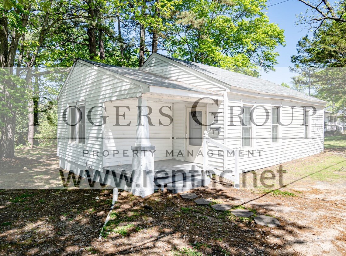 846 State St, Henderson, NC 27536 House Rental in Henderson, NC