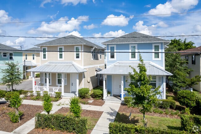 Foto del edificio - The Crossing at Winter Park
