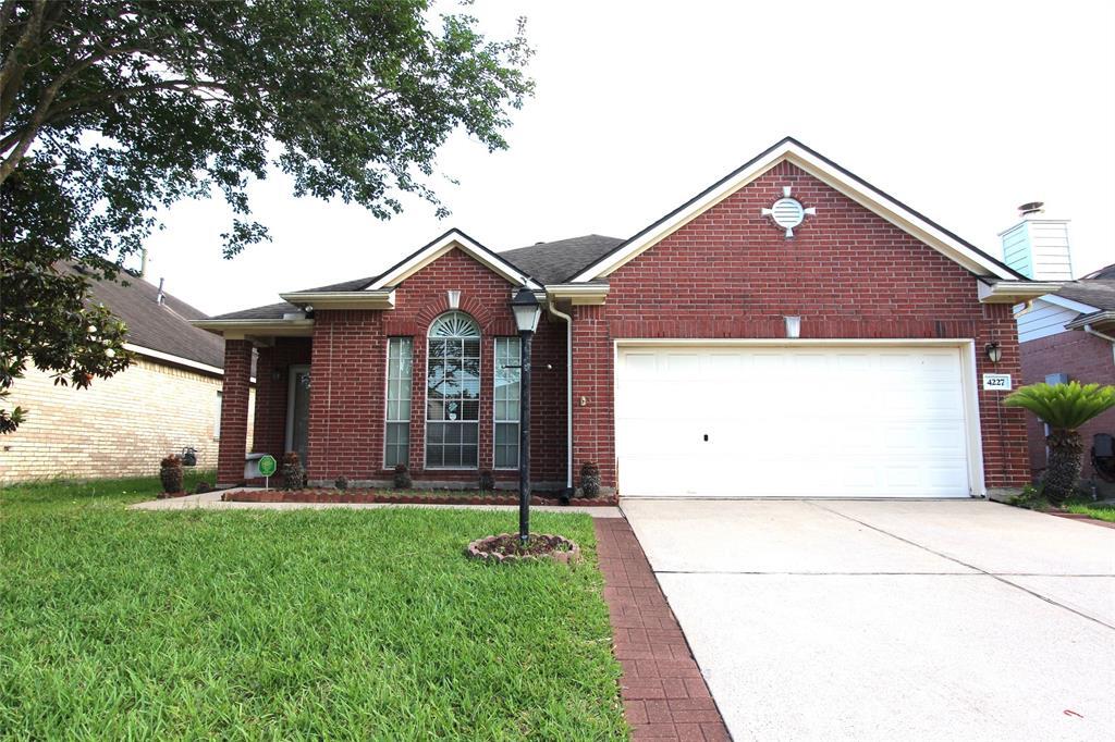 4227 Burke Ridge Dr, Pasadena, TX 77504 House for Rent in Pasadena