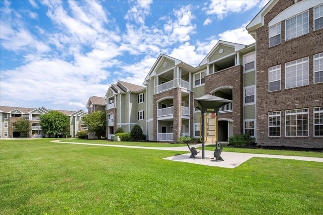 Building Photo - Puller Place Apartments