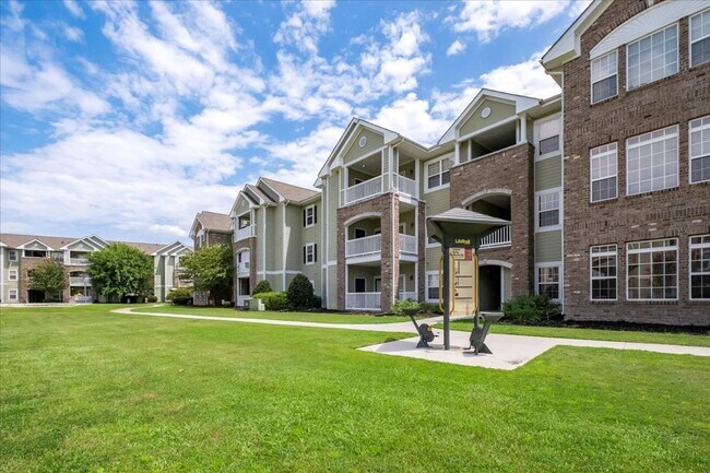 Foto del edificio - Puller Place Apartments