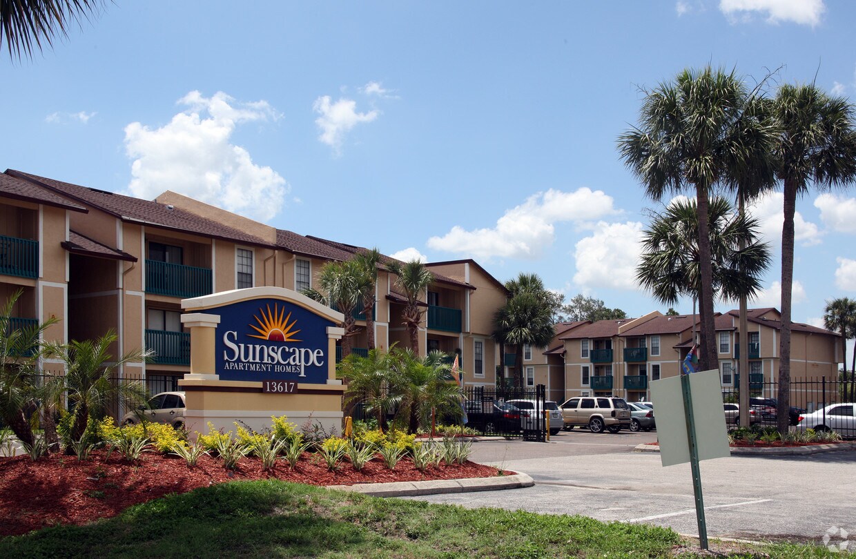 Sunscape Apartments Tampa, FL