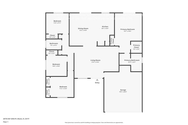 Foto del edificio - 20776 SW 129th Pl