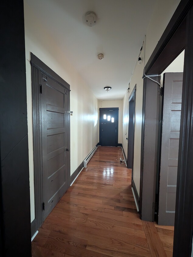 Hallway - 408 Gregory St