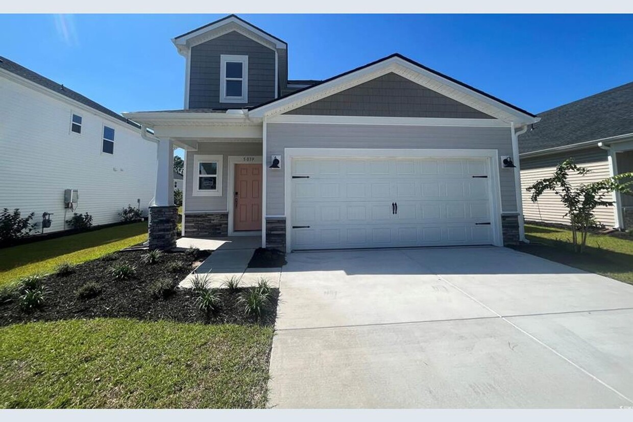 Primary Photo - New 4 bedroom home located in Clear Pond