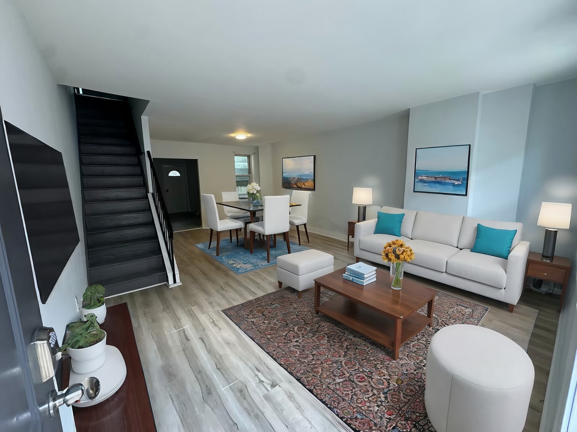 Foto principal - Freshly Updated 3bd/1bath Featuring Spacious Layout & Dedicated Office!