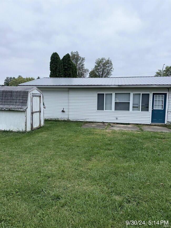 1530 Forbes Ave, Peru, IN 46970 Townhome Rentals in Peru IN