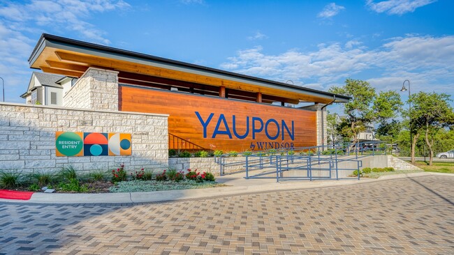 Welcome to Yaupon by Windsor. - Yaupon by Windsor