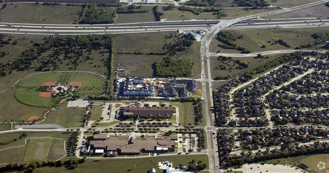 Aerial Photo - Ariel Pointe