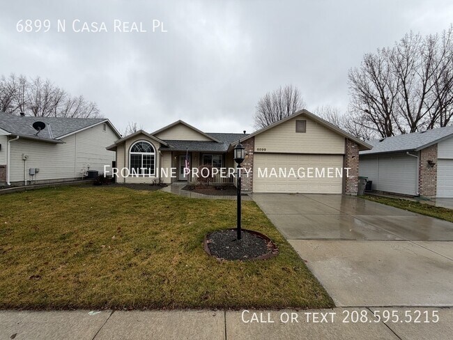 Foto del edificio - 6899 N Casa Real Pl