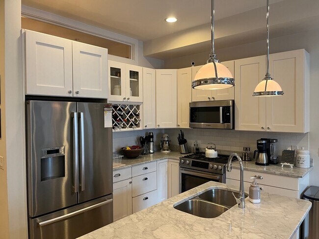 Kitchen - 3612 10th St NW