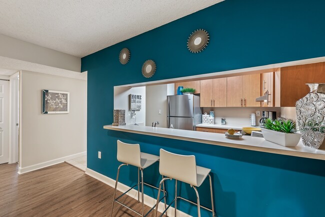 2HAB, 2BA - Jasmine - Meadow Walk Apartments