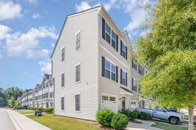 Photo - 1105 Canando St Townhome