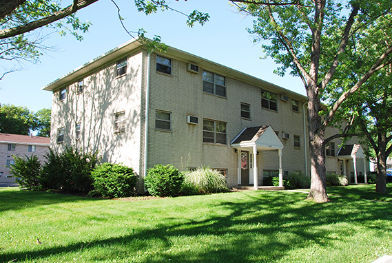 State Place Apartment Homes