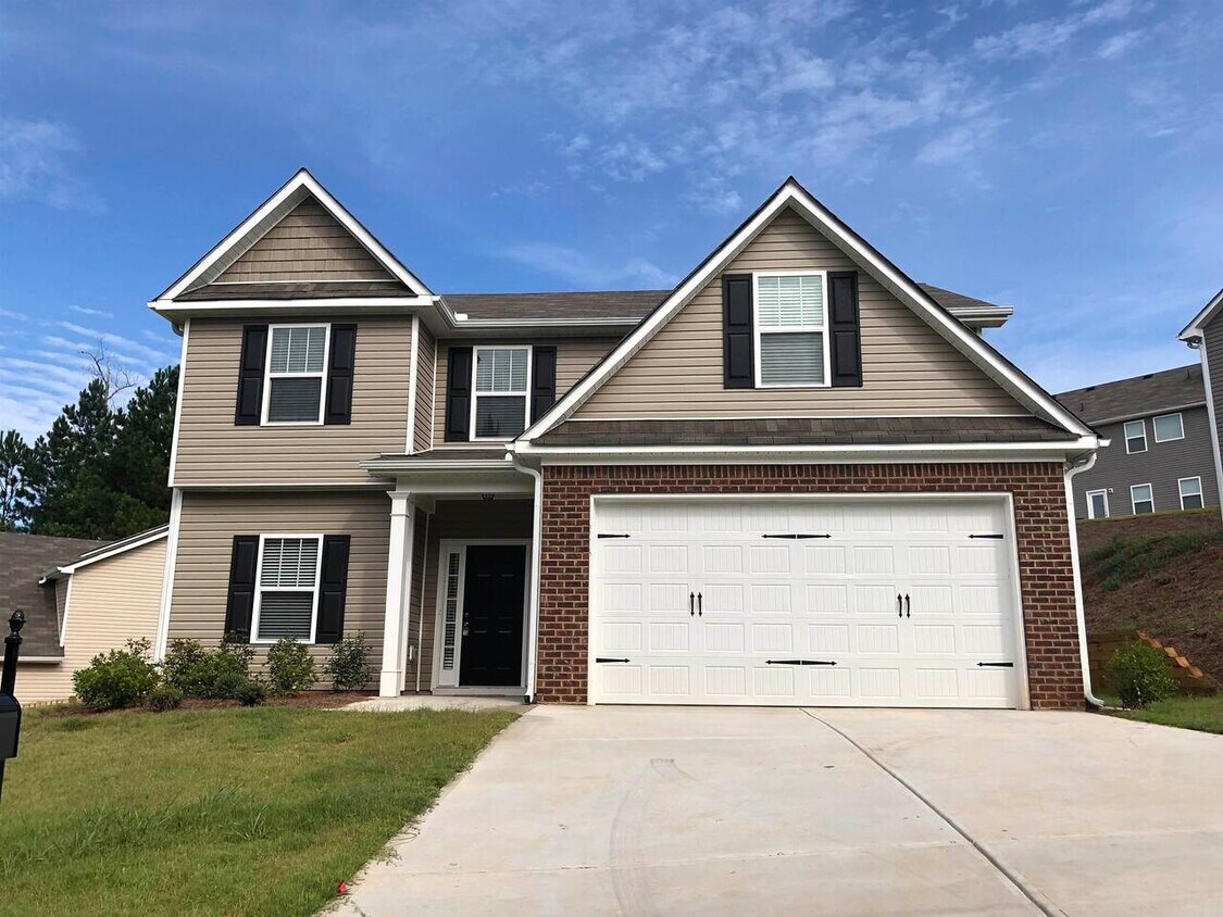 326 Fieldcrest Dr, Dallas, GA 30132 House for Rent in Dallas, GA