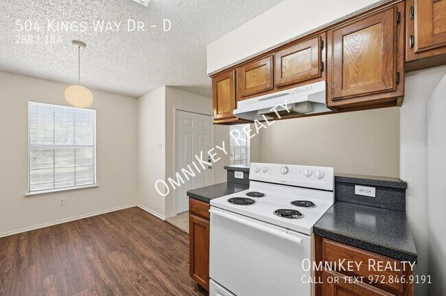 Foto del edificio - 504 Kings Way Dr