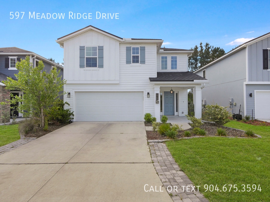 Primary Photo - 597 Meadow Ridge Dr
