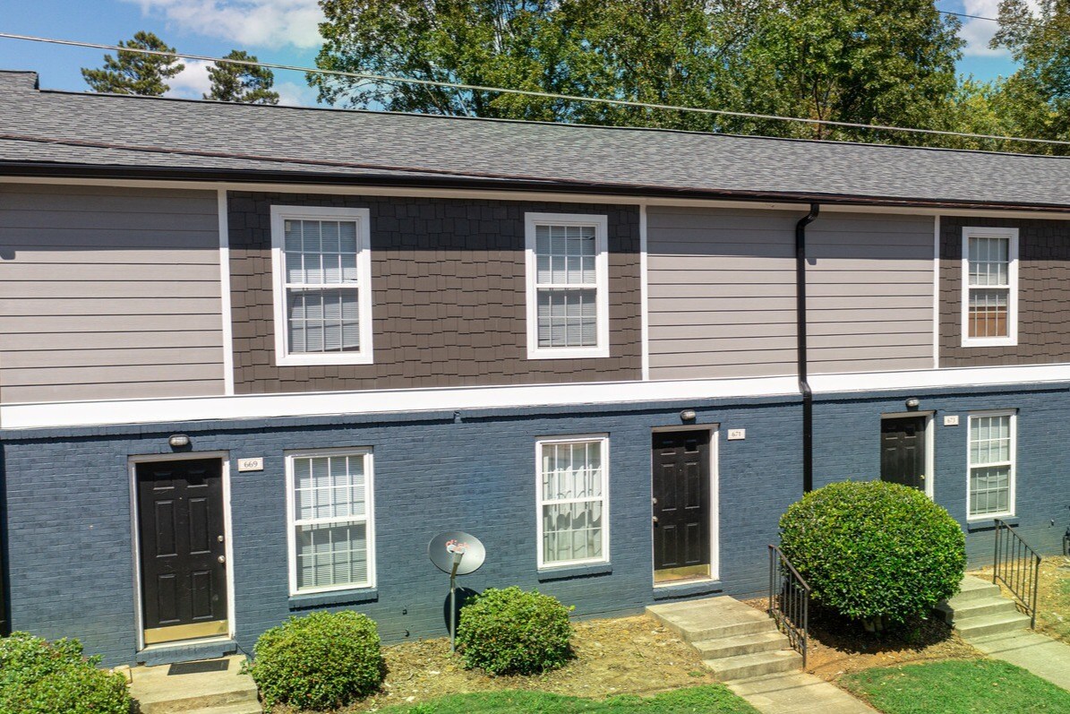 The Ridge Apartments in Marietta, GA