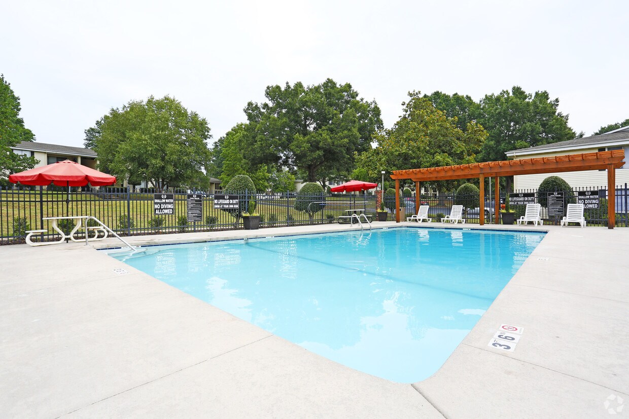 Oaks at Edgemont Apartments in Gastonia, NC