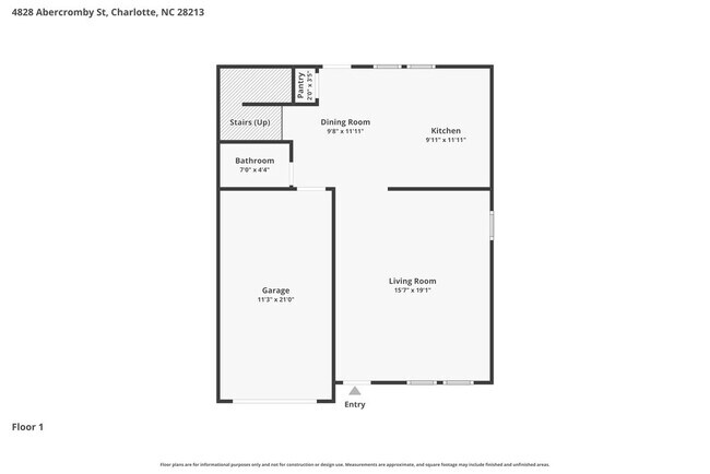 Foto del edificio - 4828 Abercromby St