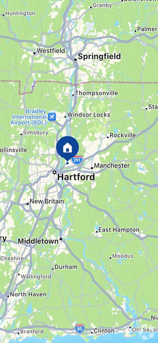 Townhomes For Rent in Hartford, CT 46 Townhouses