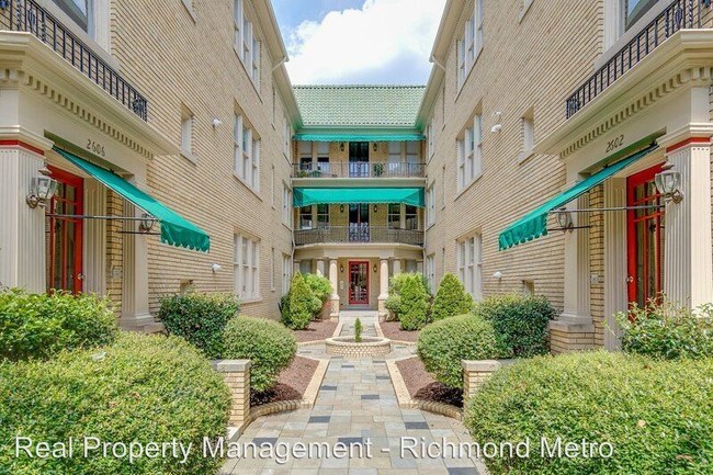Building Photo - 2602-2606 Monument Ave