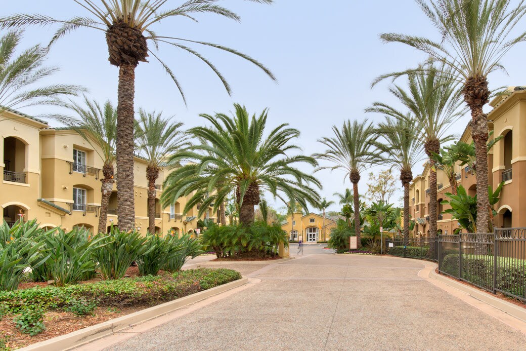 Gated enterance - 10840 Scripps Ranch Boulevard