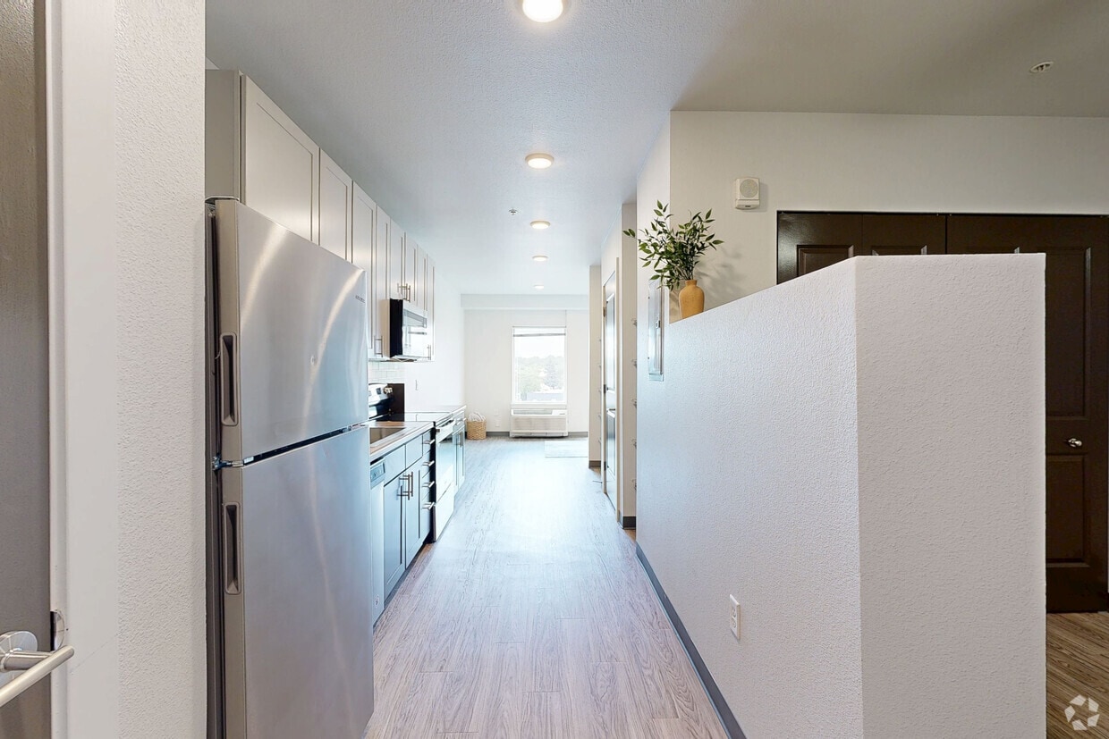 Photo - The Overland Apartments