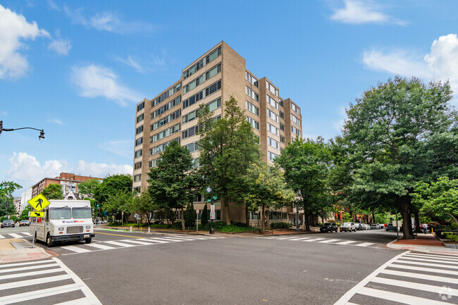 1330 New Hampshire Ave NW - The Apolline
