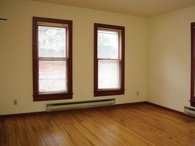 11 West - Apt. 1 Living Room - Quisling Houses (11 & 15 West)