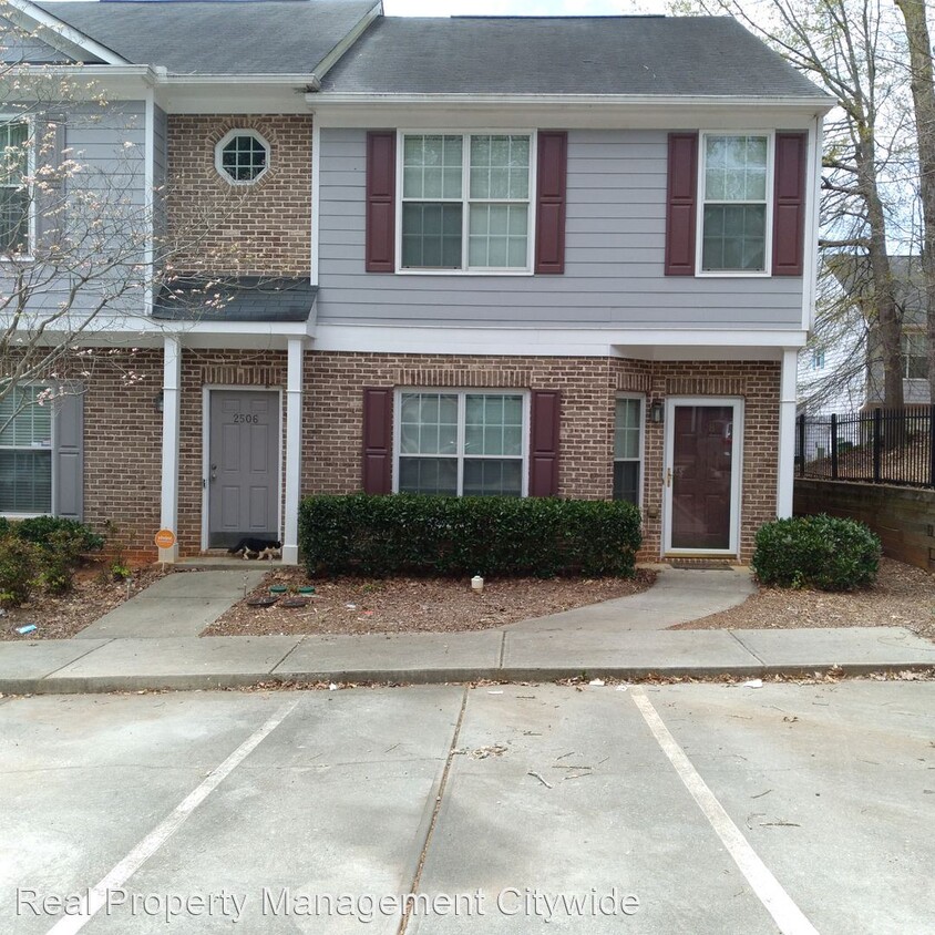 Primary Photo - 2 br, 2.5 bath House - 2508 Walden Lake Drive