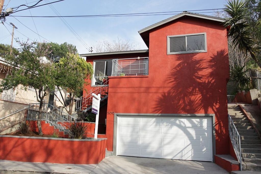 Front of house - 5010 Ladd Ave