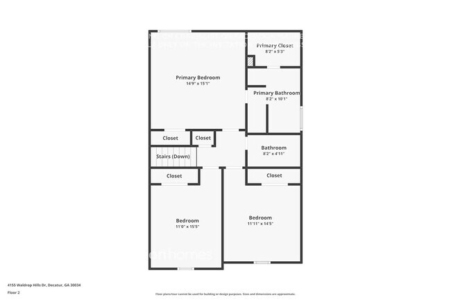 Foto del edificio - 4155 Waldrop Hills Dr